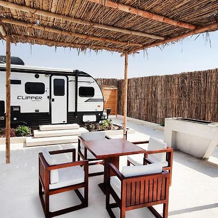 Caravana Beach Resort Al Zorah Ajman Luaran gambar