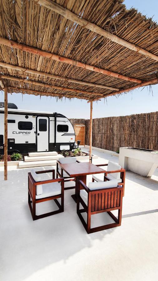 Caravana Beach Resort Al Zorah Ajman Luaran gambar