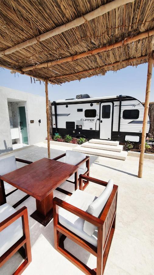 Caravana Beach Resort Al Zorah Ajman Luaran gambar