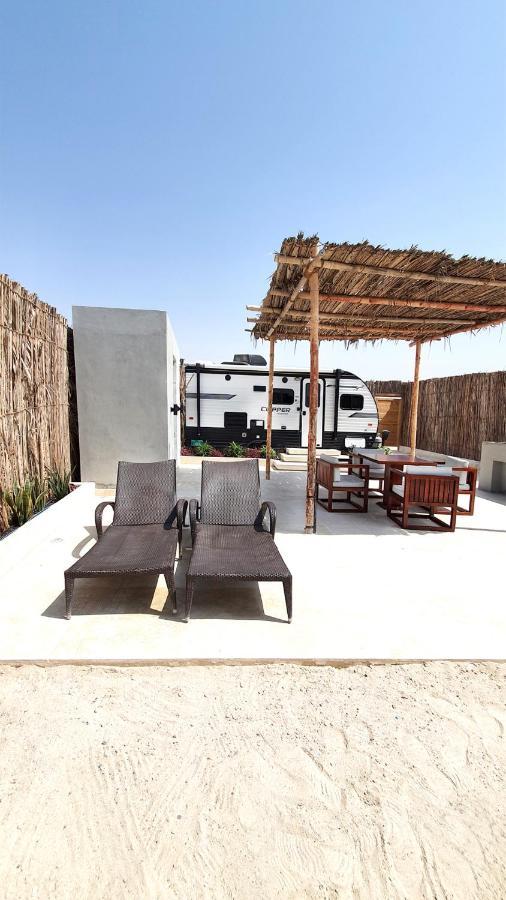 Caravana Beach Resort Al Zorah Ajman Luaran gambar