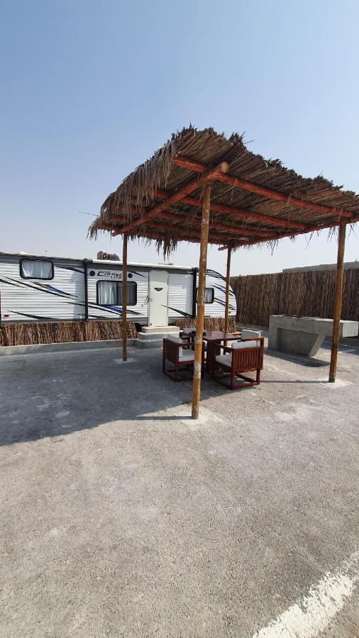 Caravana Beach Resort Al Zorah Ajman Luaran gambar